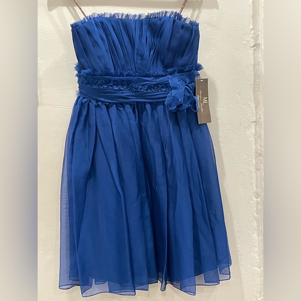Monique Lhuillier Dress. New with Tags. Size 6.